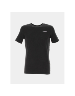 T-shirt slim basique noir homme - G-Star