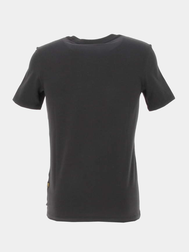 T-shirt slim basique noir homme - G-Star