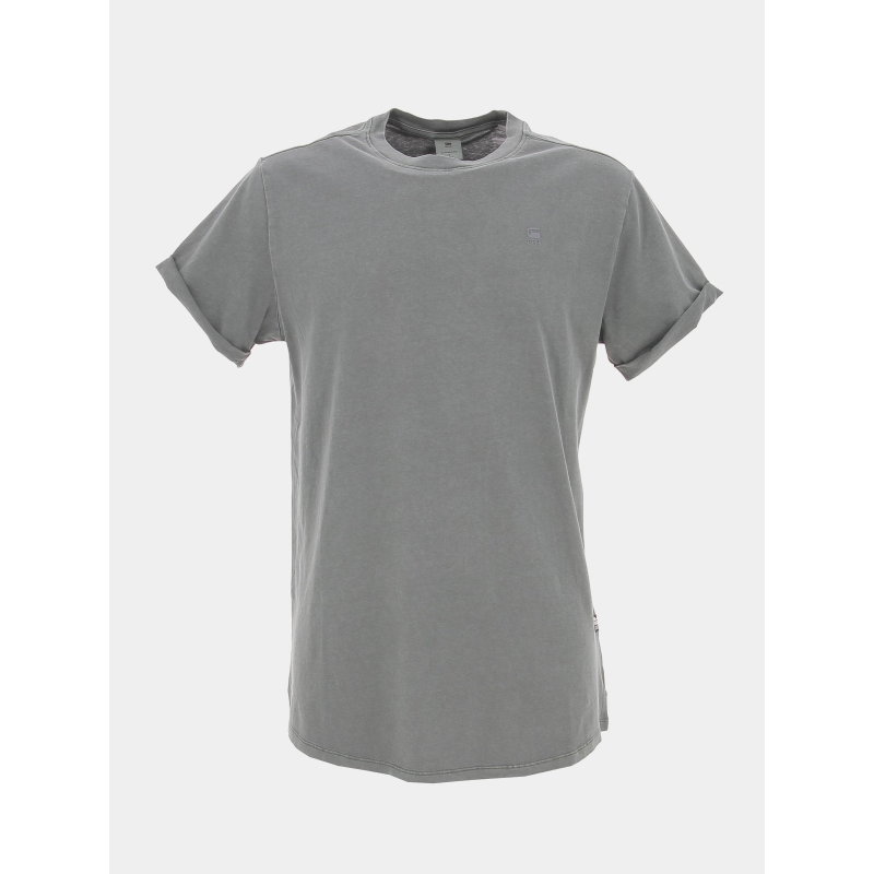 T-shirt relaxed fit uni vert homme - G-Star