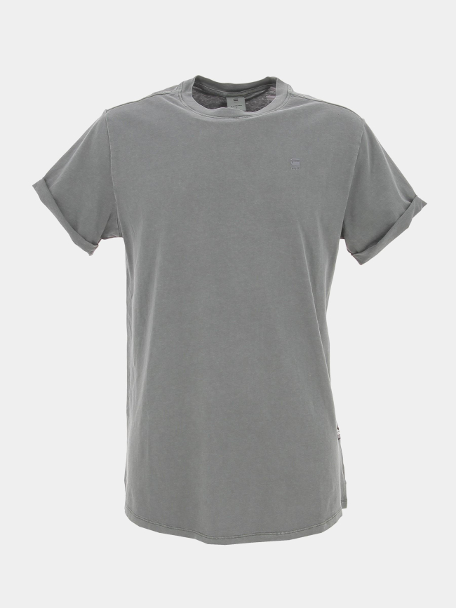 T-shirt relaxed fit uni vert homme - G-Star