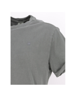 T-shirt relaxed fit uni vert homme - G-Star