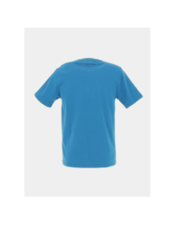 T-shirt original basique standard fit bleu homme - Levis