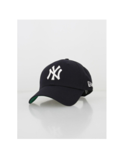 Casquette team patch Yankees 9 forty marine homme - New Era