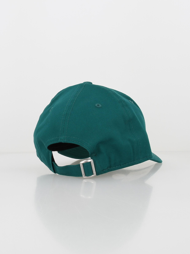 Casquette league essential 9 forty jaune vert homme - New Era