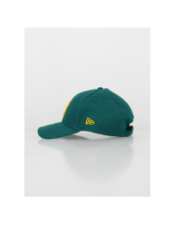 Casquette league essential 9 forty jaune vert homme - New Era