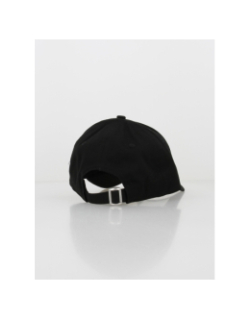 Casquette métallique logo 9 forty noir femme - New Era