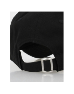 Casquette métallique logo 9 forty noir femme - New Era