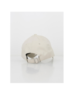 Casquette classique uni 9 forty beige femme - New Era