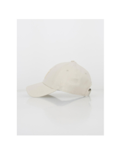 Casquette classique uni 9 forty beige femme - New Era