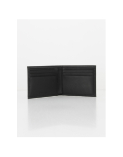 Portefeuille fin en cuir anti-RFID noir homme - Calvin Klein