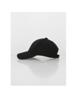 Casquette ally-pl logo patch noir femme - Hugo