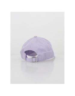 Casquette cara-l logo noir violet femme - Hugo