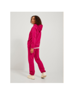 Sweat abbie relax every hood rose femme - JJXX