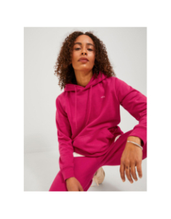 Sweat abbie relax every hood rose femme - JJXX