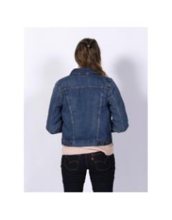 Veste en jean original trucker premium bleu femme - Levi's