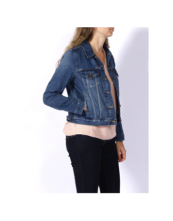 Veste en jean original trucker premium bleu femme - Levi's