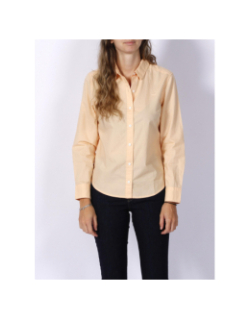 Chemise the classic uni orange femme - Levi's