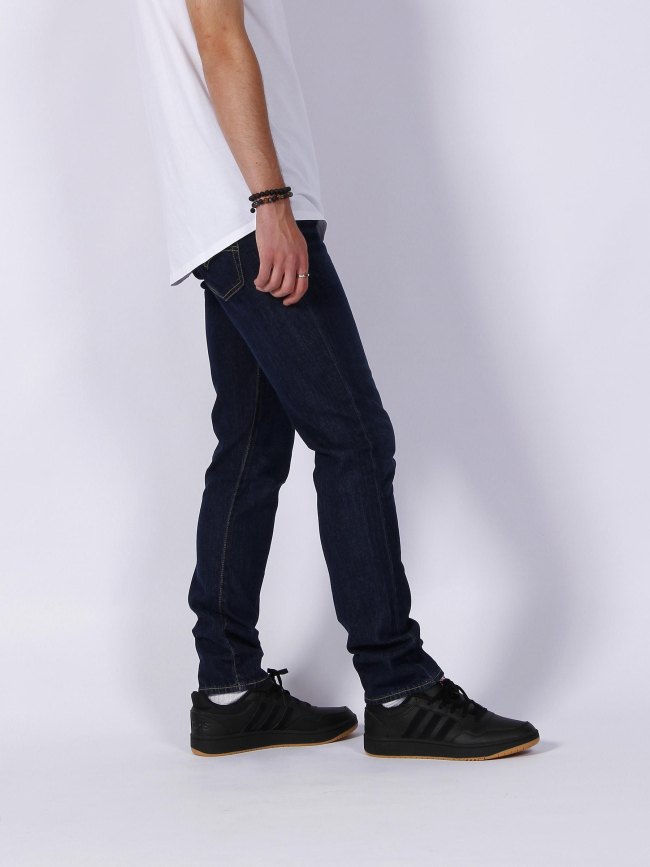 Jean slim 511 original bleu marine homme - Levis