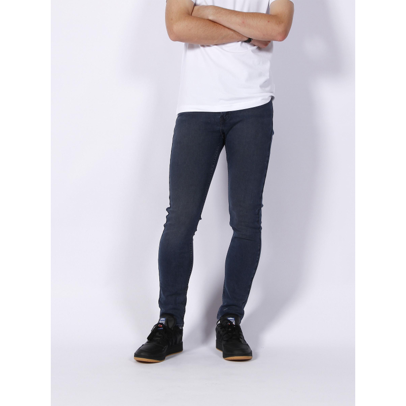 Jean slim 512 taper bleu marine homme - Levis