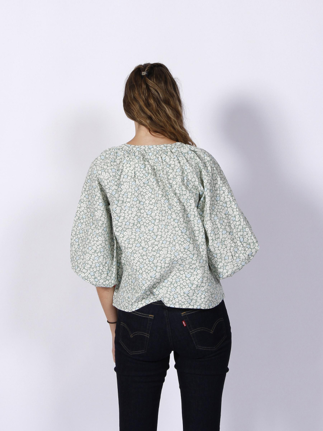 Blouse lainey motif floral vert femme - Levi's