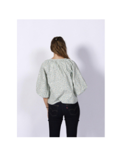 Blouse lainey motif floral vert femme - Levi's