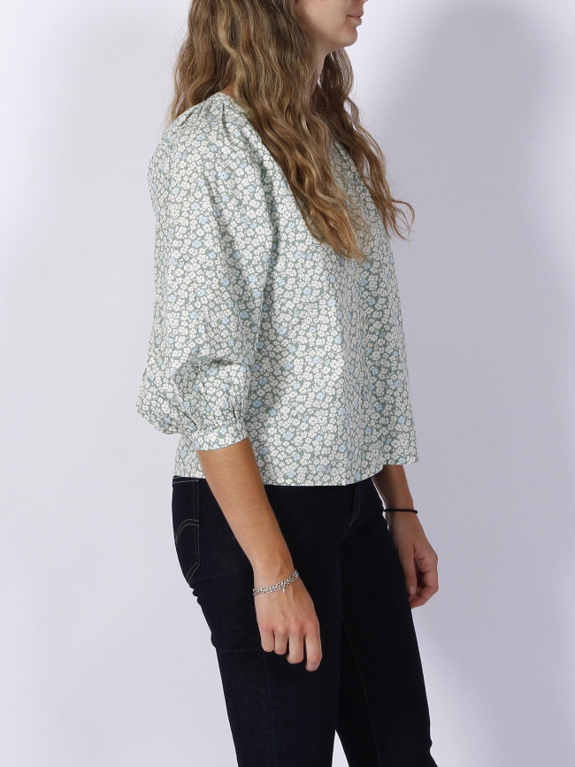 Blouse lainey motif floral vert femme - Levi's