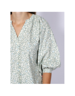 Blouse lainey motif floral vert femme - Levi's