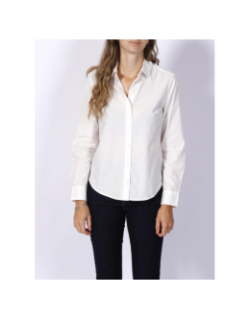 Chemise the classic uni blanc femme - Levis