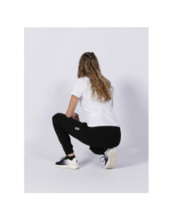 Jogging easy logo colorié noir femme - Hugo