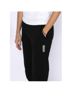 Jogging easy logo colorié noir femme - Hugo