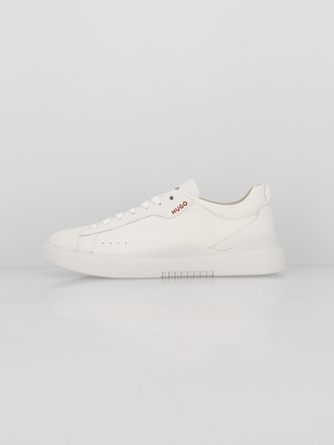 Baskets basses blake tenn rouge blanc femme - Hugo