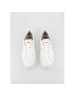 Baskets basses blake tenn rouge blanc femme - Hugo