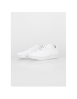 Baskets basses style b-ball hoops 3.0 blanc enfant - Adidas