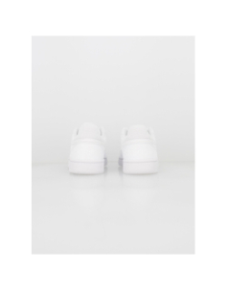 Baskets basses style b-ball hoops 3.0 blanc enfant - Adidas