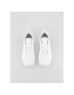 Baskets basses style b-ball hoops 3.0 blanc enfant - Adidas