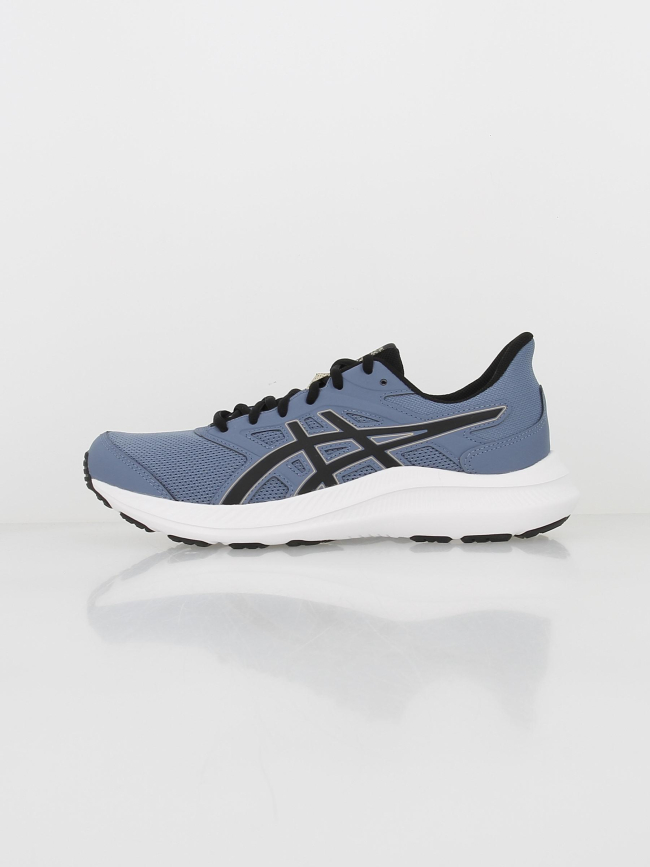 Chaussures de running jolt 4 noir bleu homme - Asics