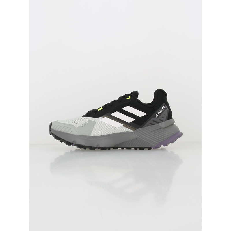 Chaussures de trail terrex soulstride gris homme - Adidas