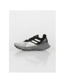 Chaussures de trail terrex soulstride gris homme - Adidas