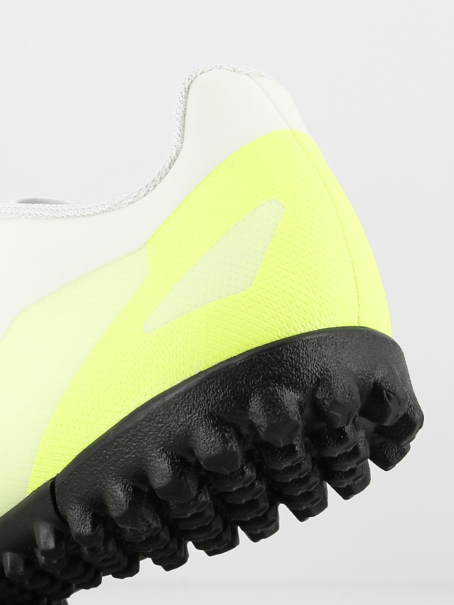 Chaussures de football X crazyfast.4 TF fluo - Adidas