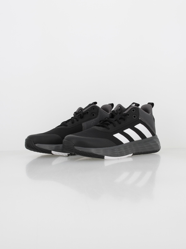 Chaussures de basketball ownthegame 2.0 noir homme - Adidas