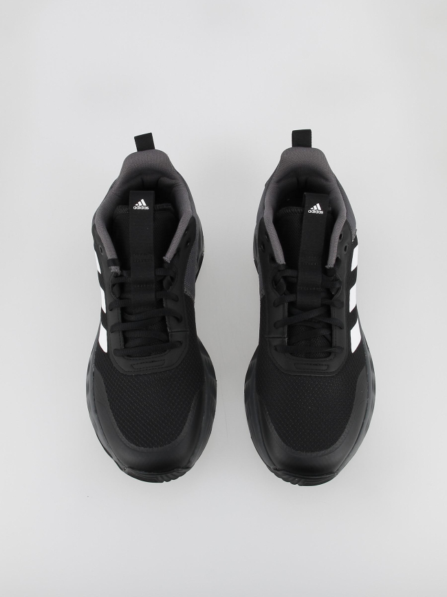 Chaussures de basketball ownthegame 2.0 noir homme - Adidas