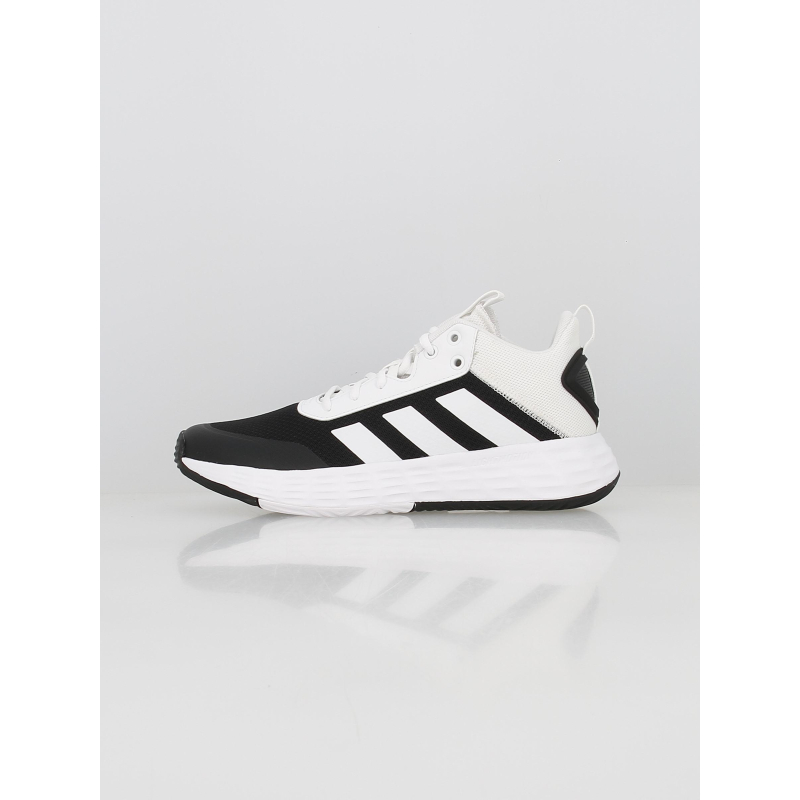 Chaussures de basketball ownthegame 2.0 noir homme - Adidas