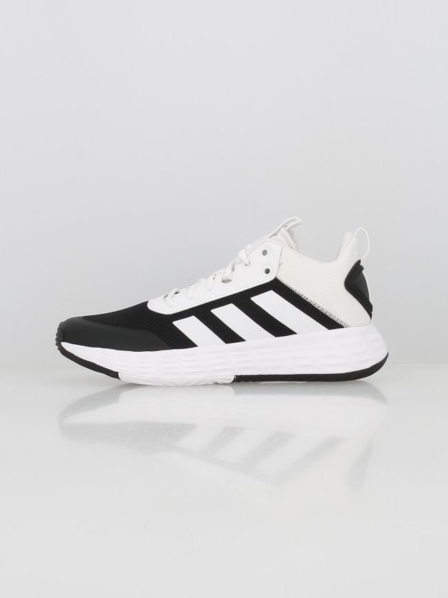 Chaussures de basketball ownthegame 2.0 noir homme - Adidas