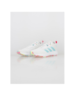 Chaussures de basketball ownthegame 2.0K blanc enfant - Adidas