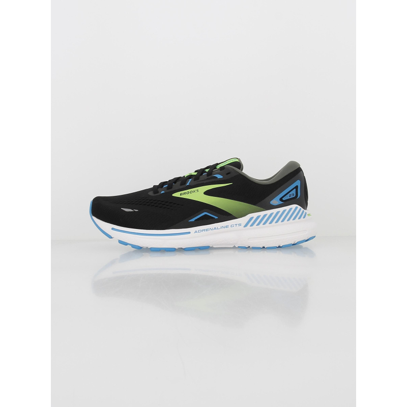 Chaussures de running adrenaline GTS 23 noir homme - Brooks