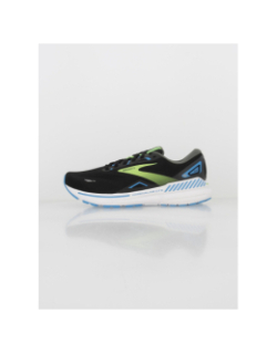 Chaussures de running adrenaline GTS 23 noir homme - Brooks