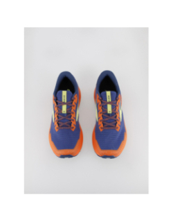 Chaussures de trail divide 4 orange homme - Brooks