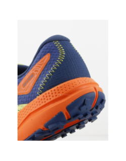 Chaussures de trail divide 4 orange homme - Brooks