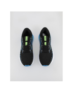 Chaussures de running glycerin 20 noir homme - Brooks