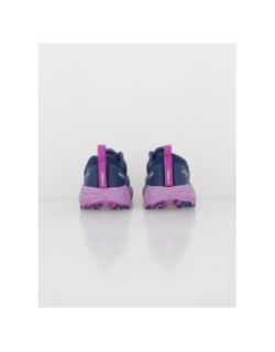 Chaussures de trail cascadia 17 violet femme - Brooks